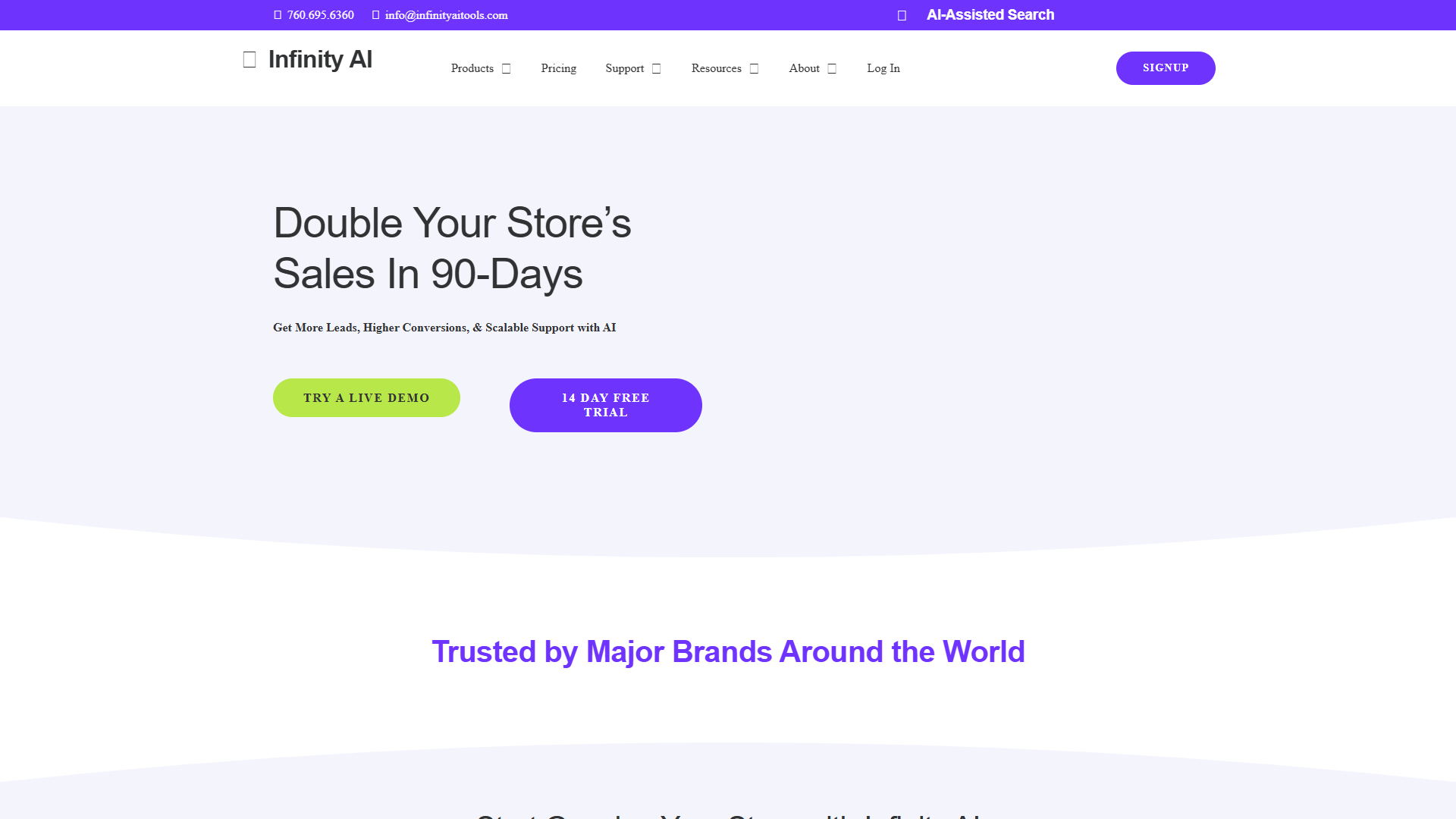 Infinity AI Tools Infinity AI Tools