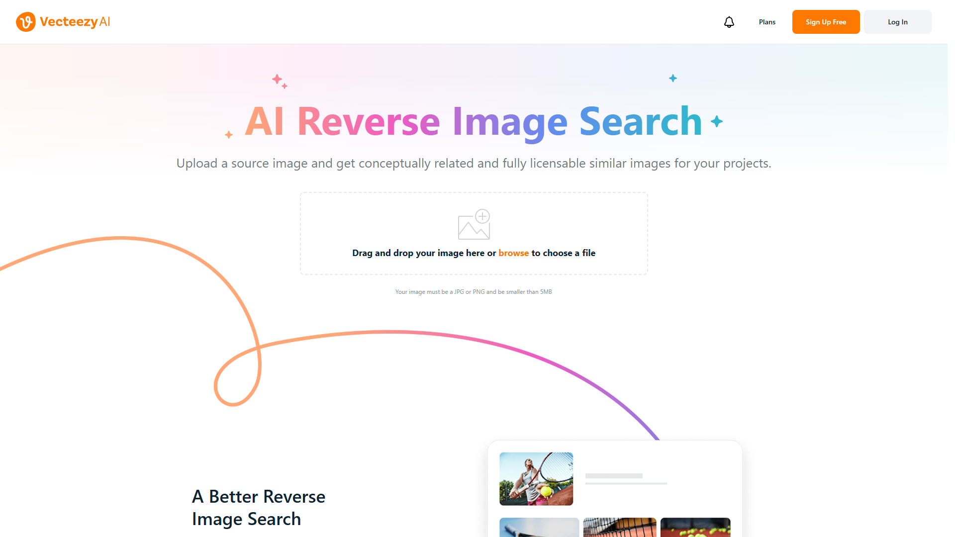 Vecteezy AI Reverse Image Search Vecteezy AI Reverse Image Search