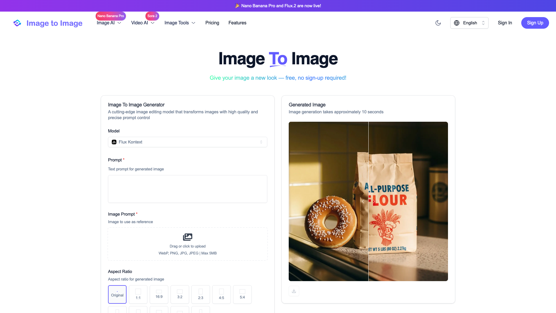 Image to Image AI Image to Image AI