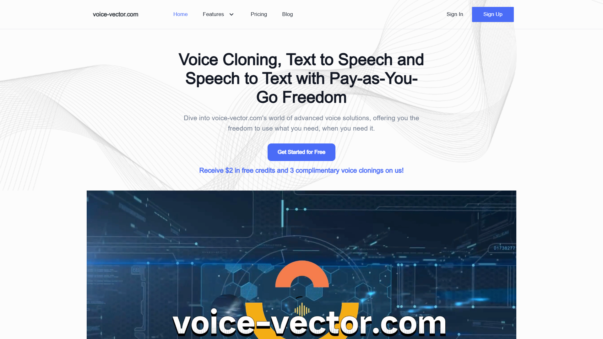 voice-vector.com voice-vector.com