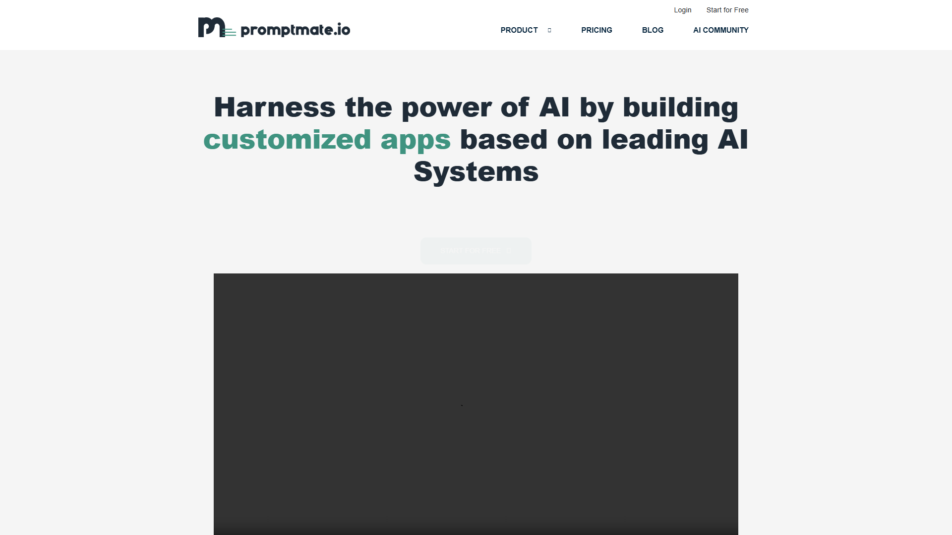 Promptmate Promptmate