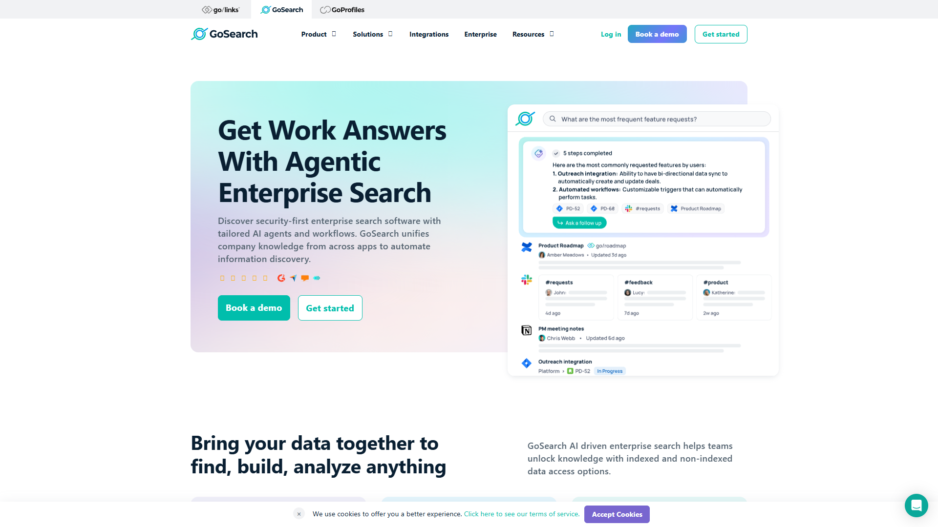 GoSearch GoSearch