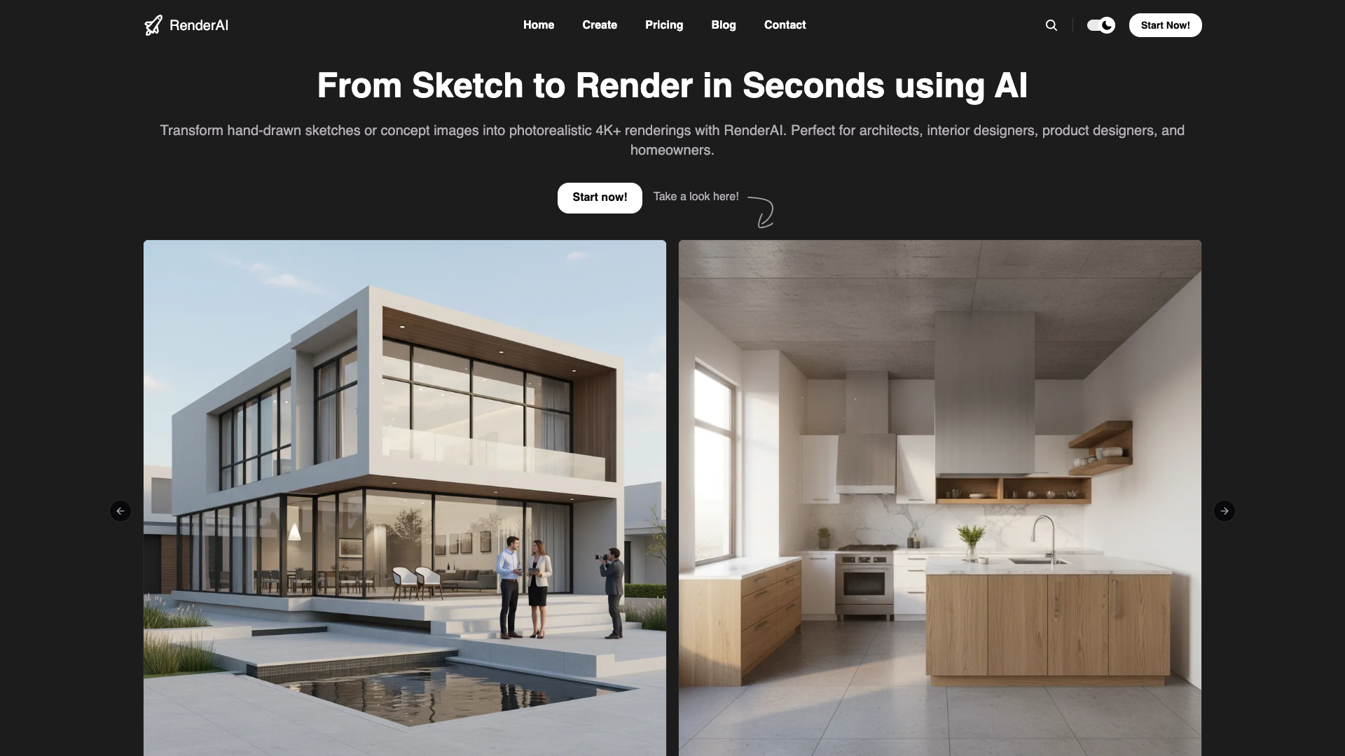 RenderAI RenderAI