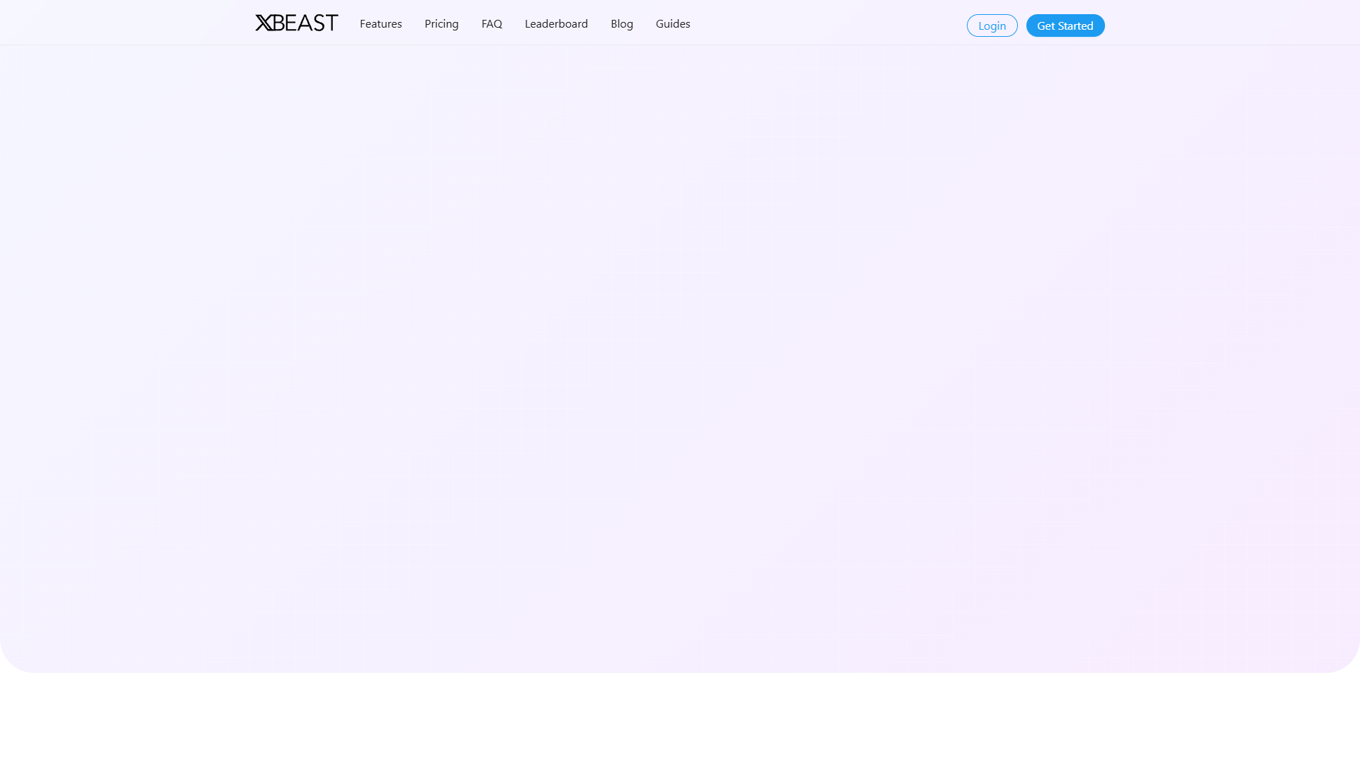 XBeast XBeast