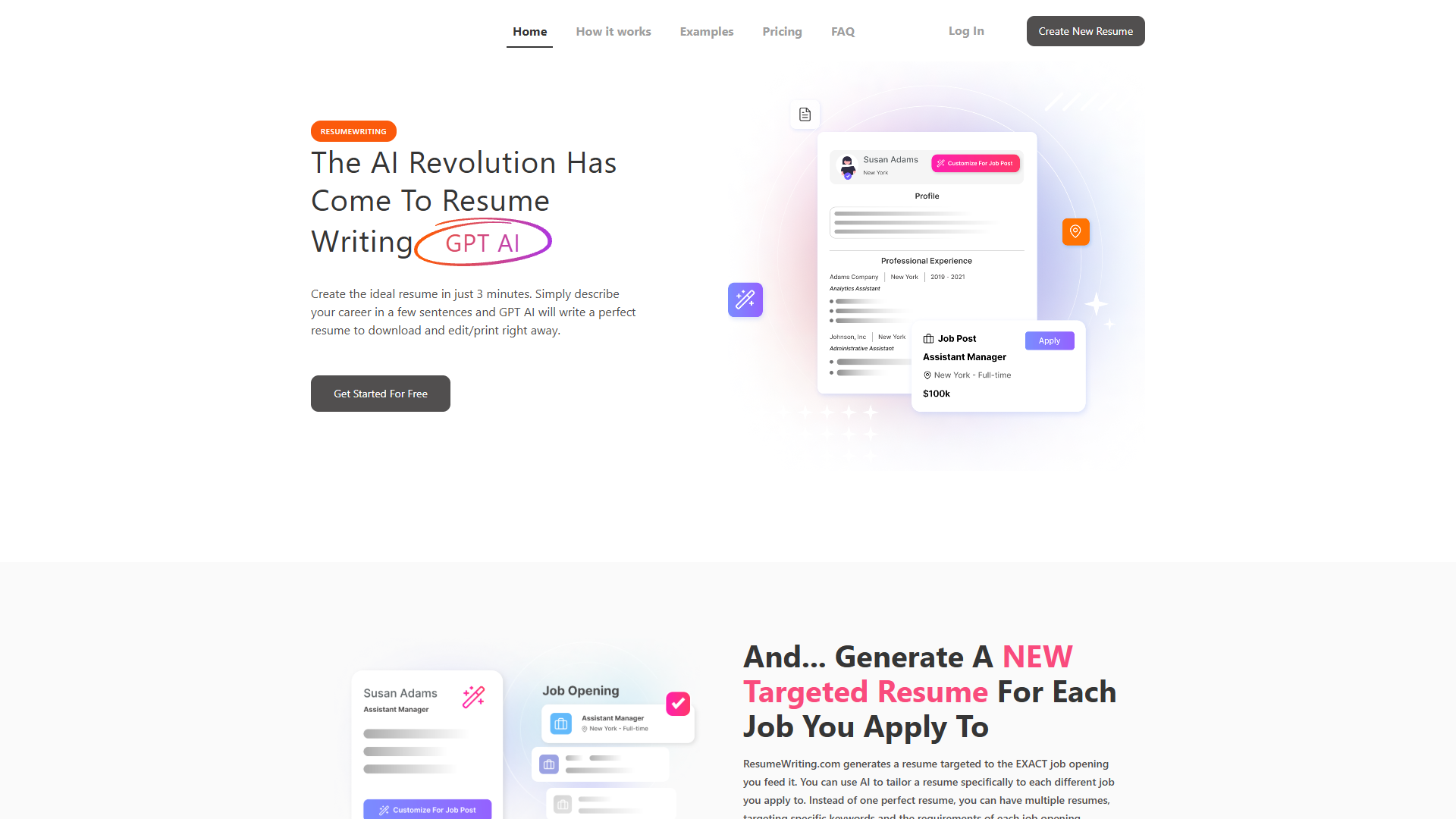 ResumeWriting ResumeWriting