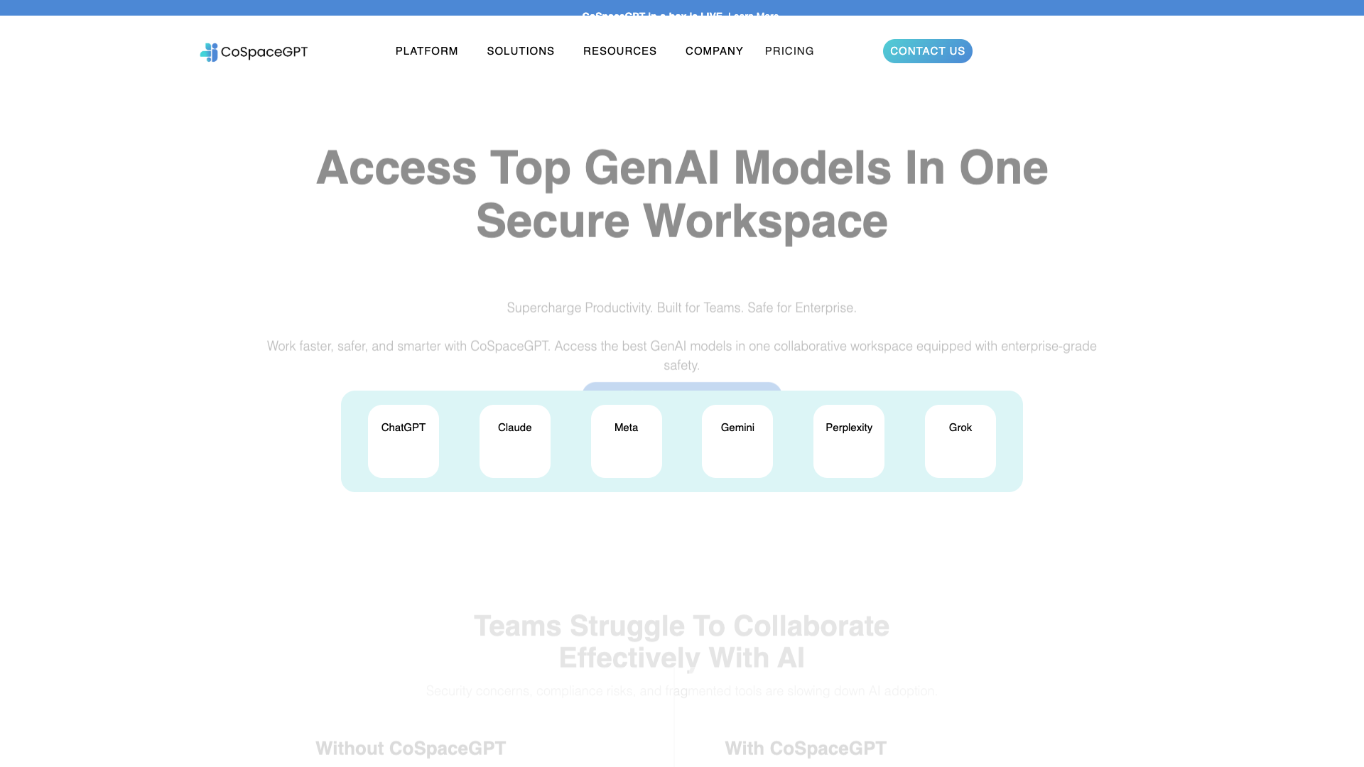 CoSpaceGPT CoSpaceGPT