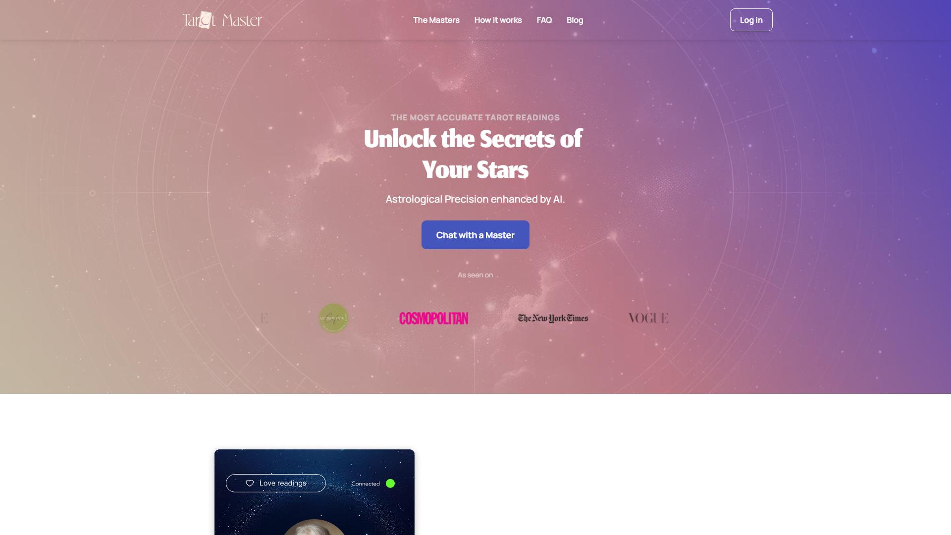Tarot Master Tarot Master