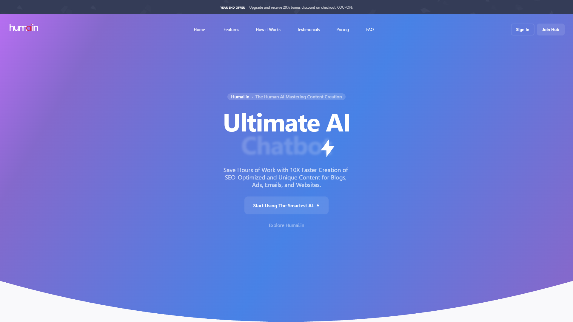 Humai.in — The Human AI Humai.in — The Human AI