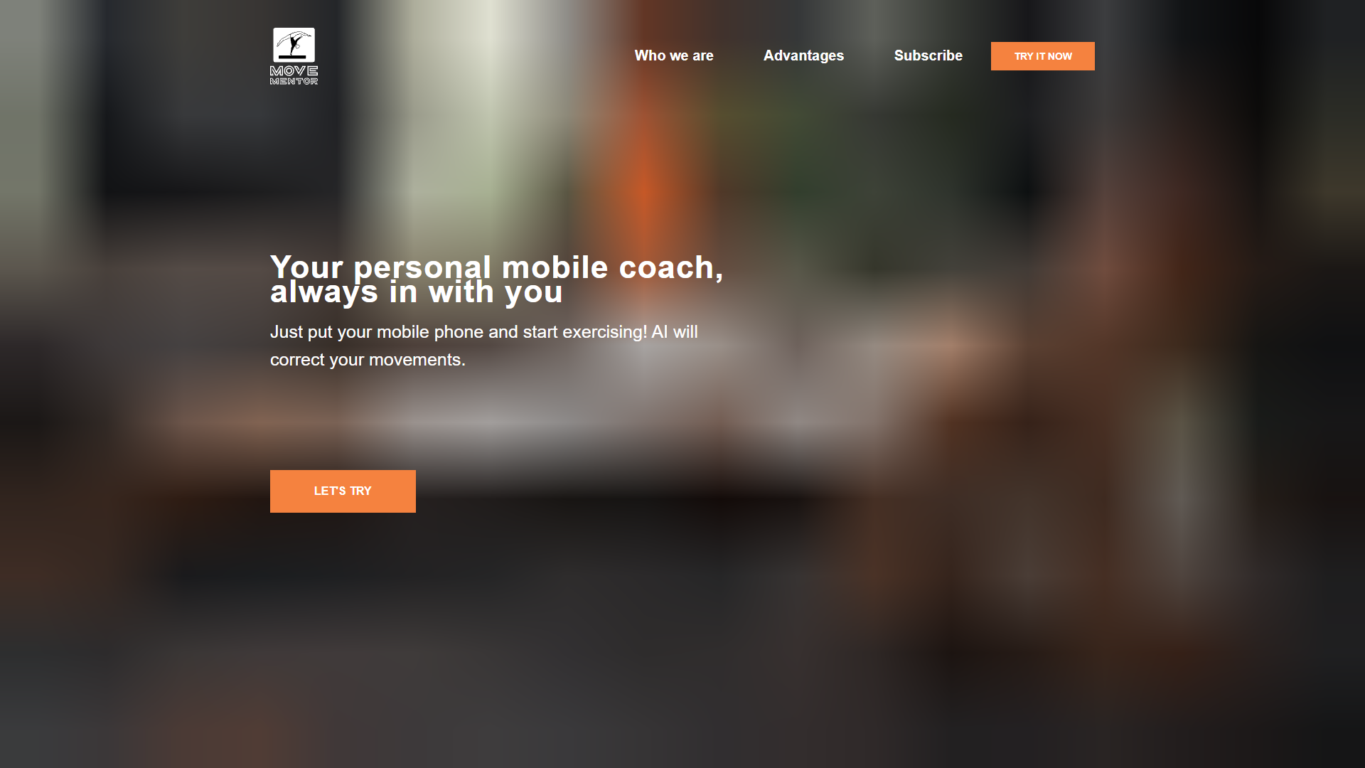 MoveMentor MoveMentor
