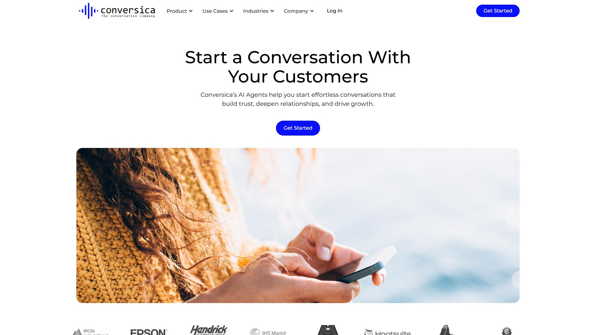 Conversica Conversica