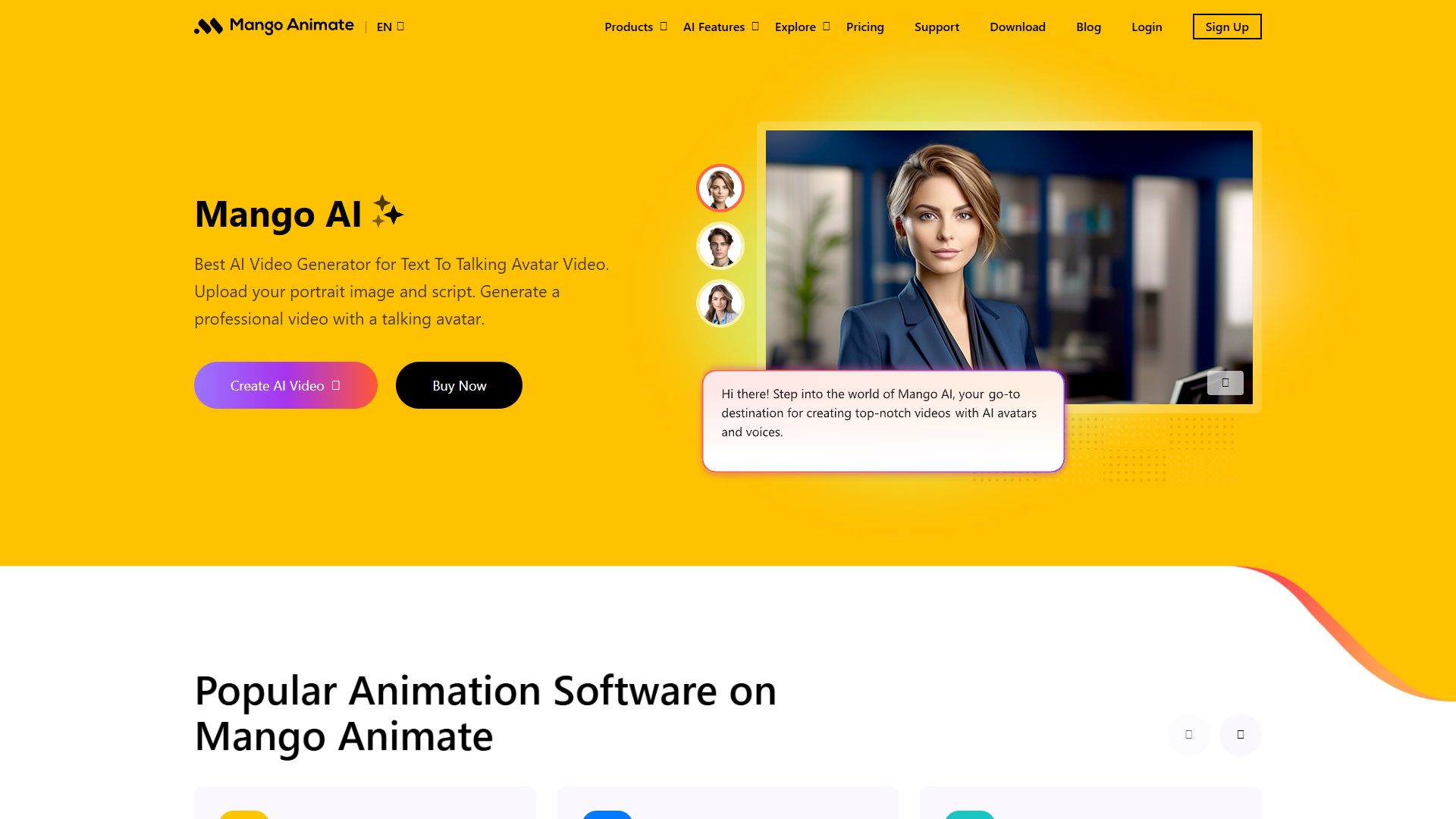 Mango AI Mango AI