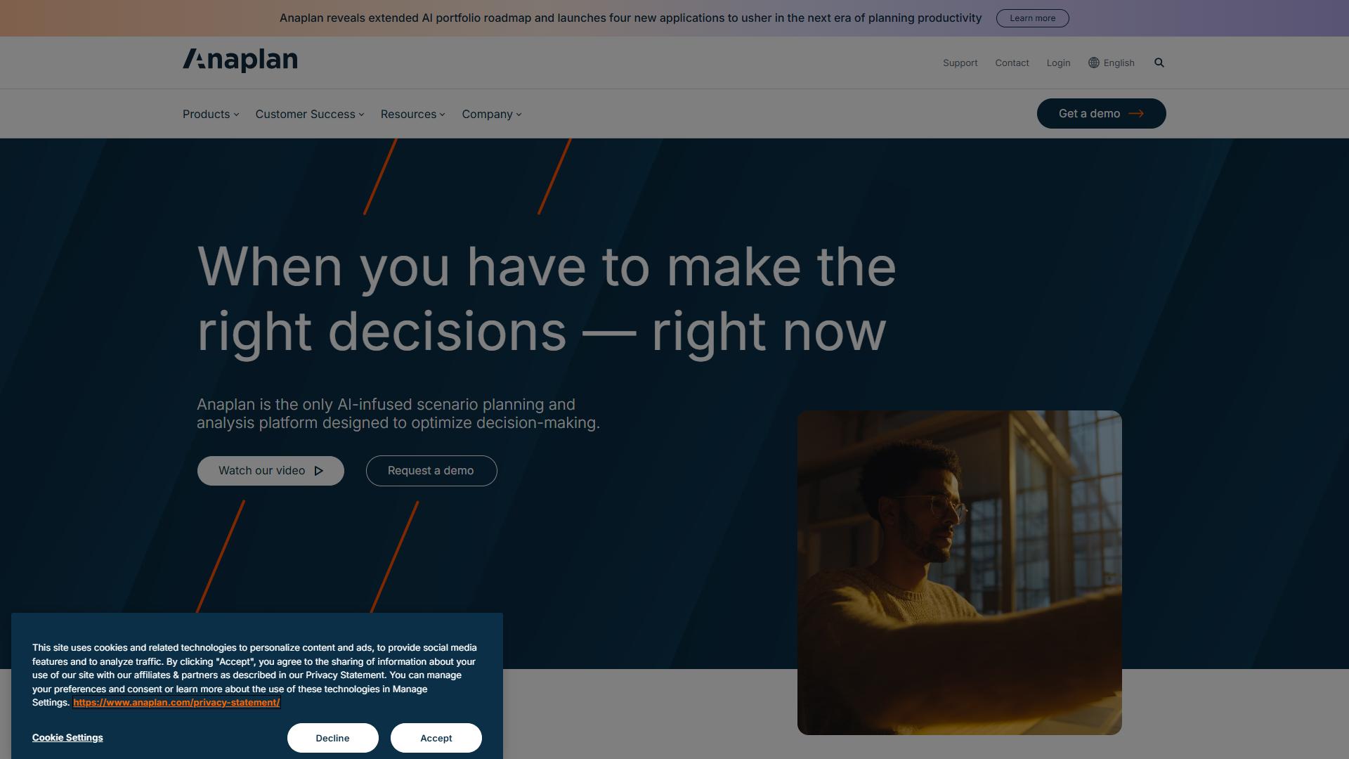 Anaplan Anaplan