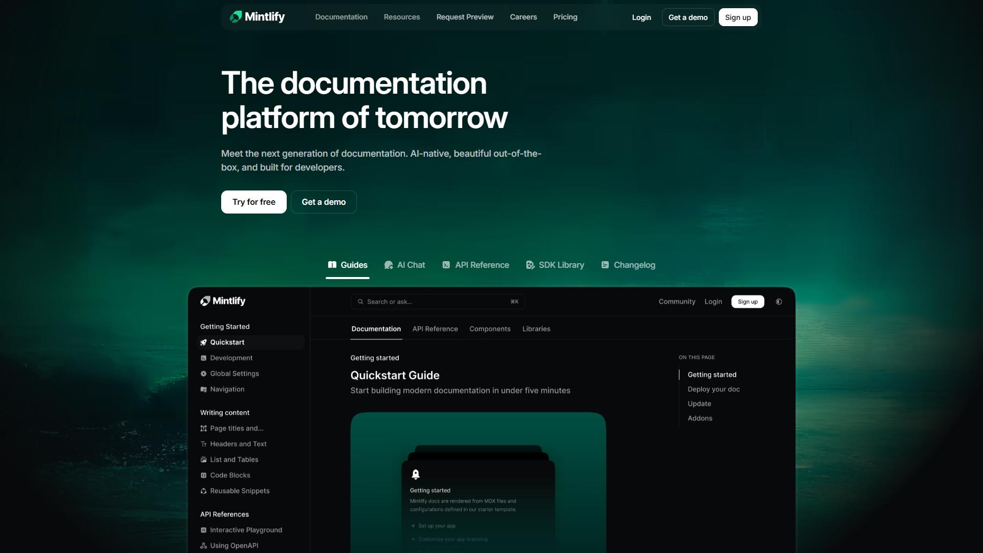 Mintlify Mintlify