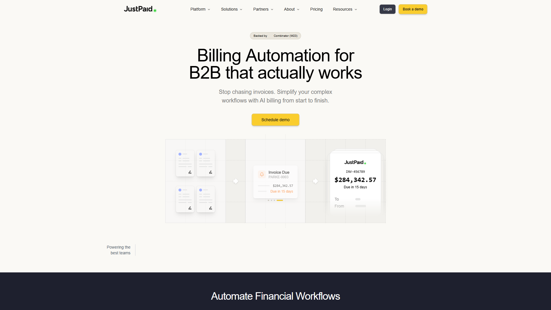 JustPaid JustPaid