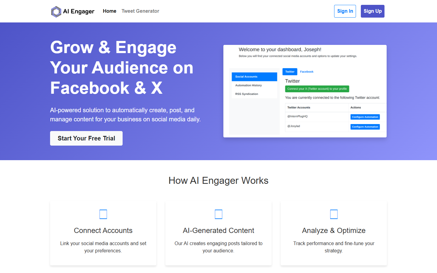 AI Engager AI Engager