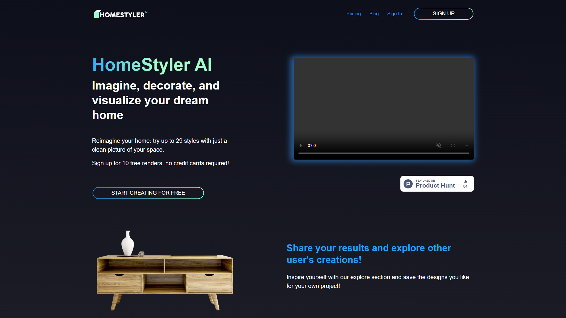 HomeStyler AI HomeStyler AI
