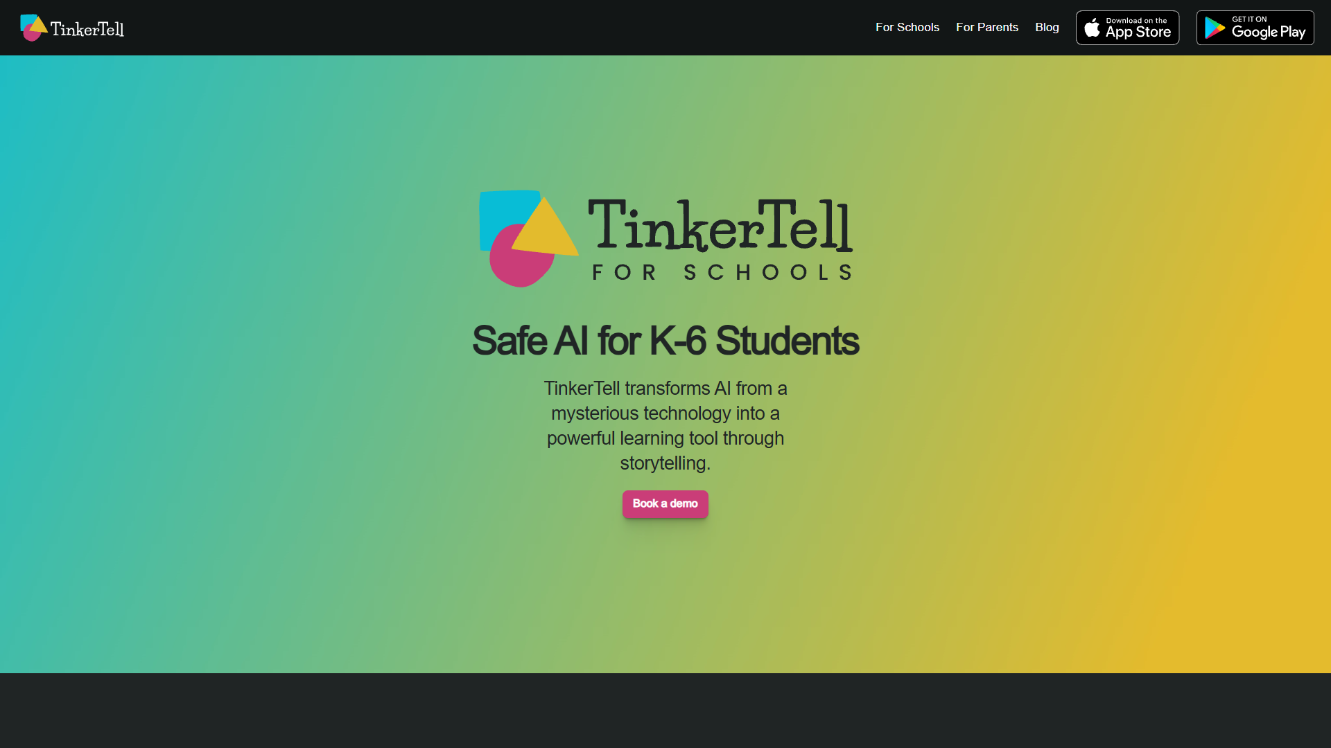 TinkerTell TinkerTell
