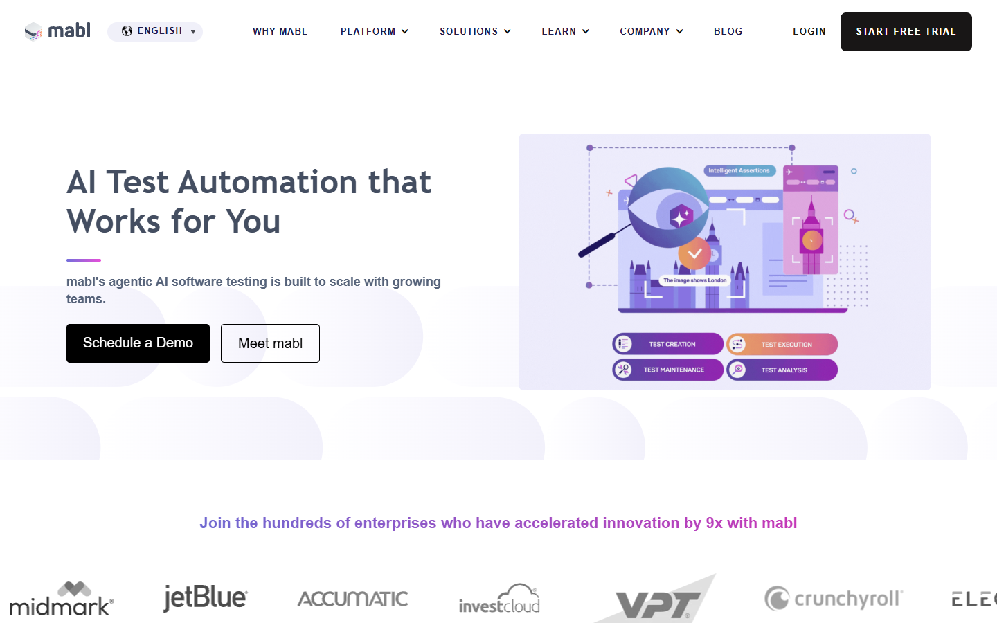 mabl — AI-платформа для автоматизации тестирования mabl — AI-платформа для автоматизации тестирования