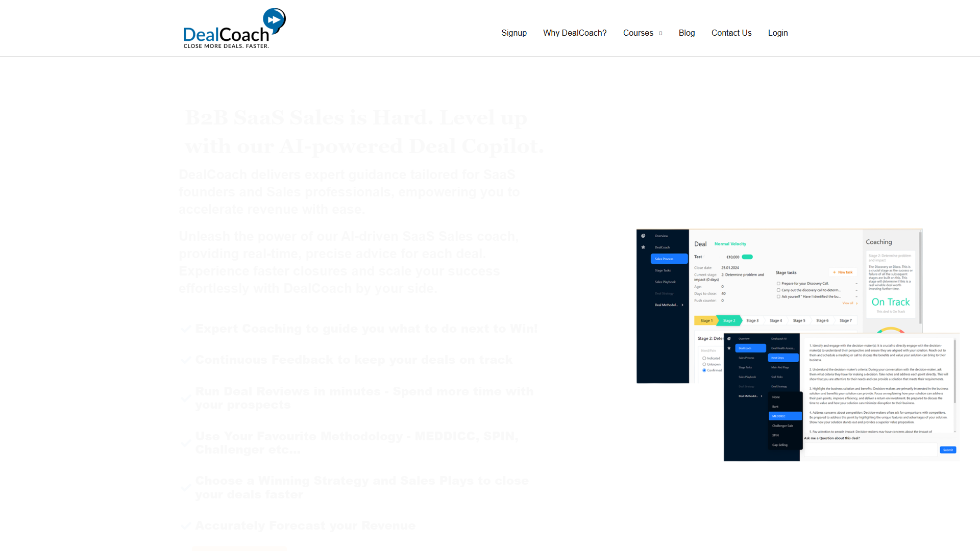 DealCoach DealCoach