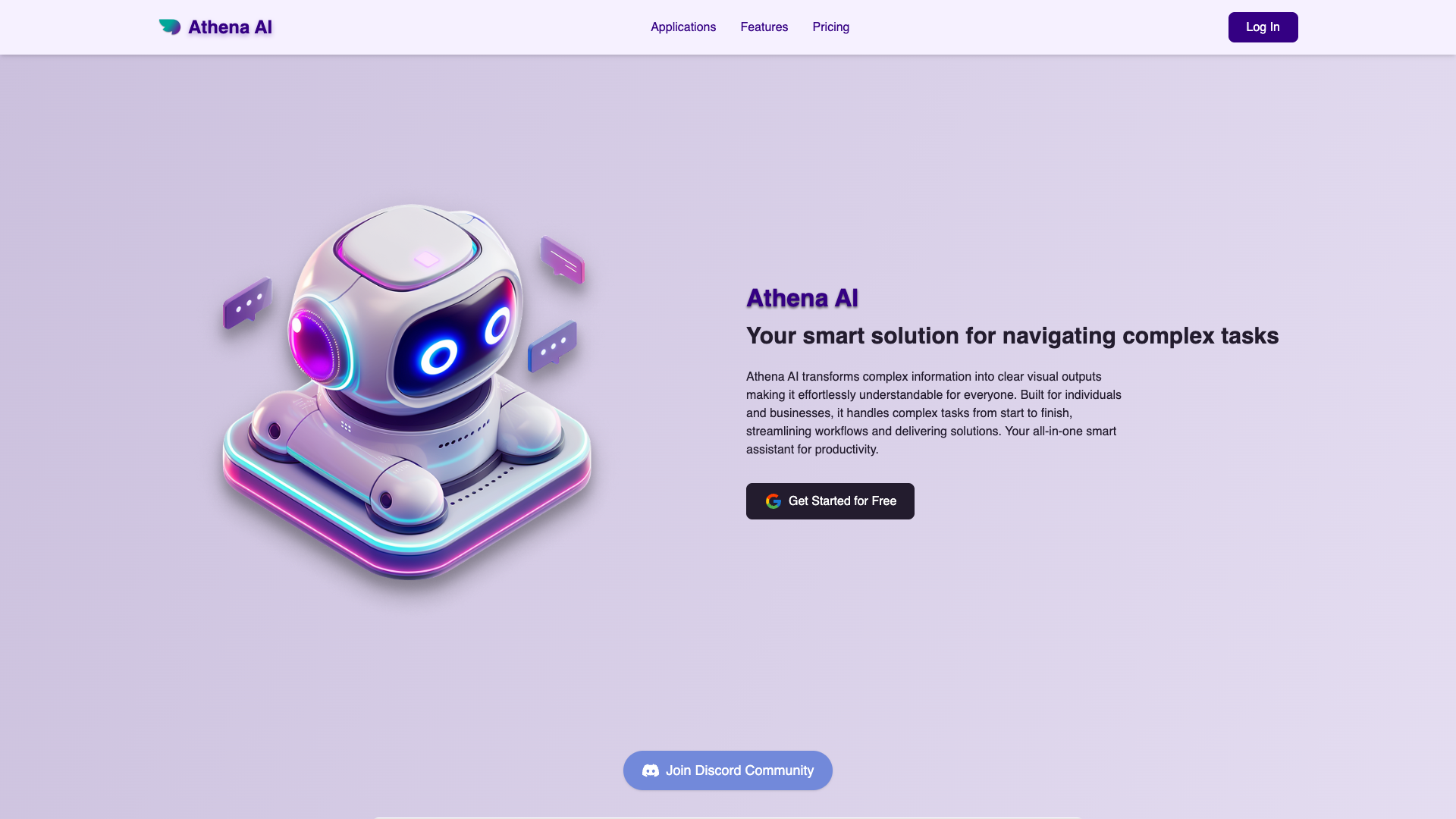 Athena AI Athena AI