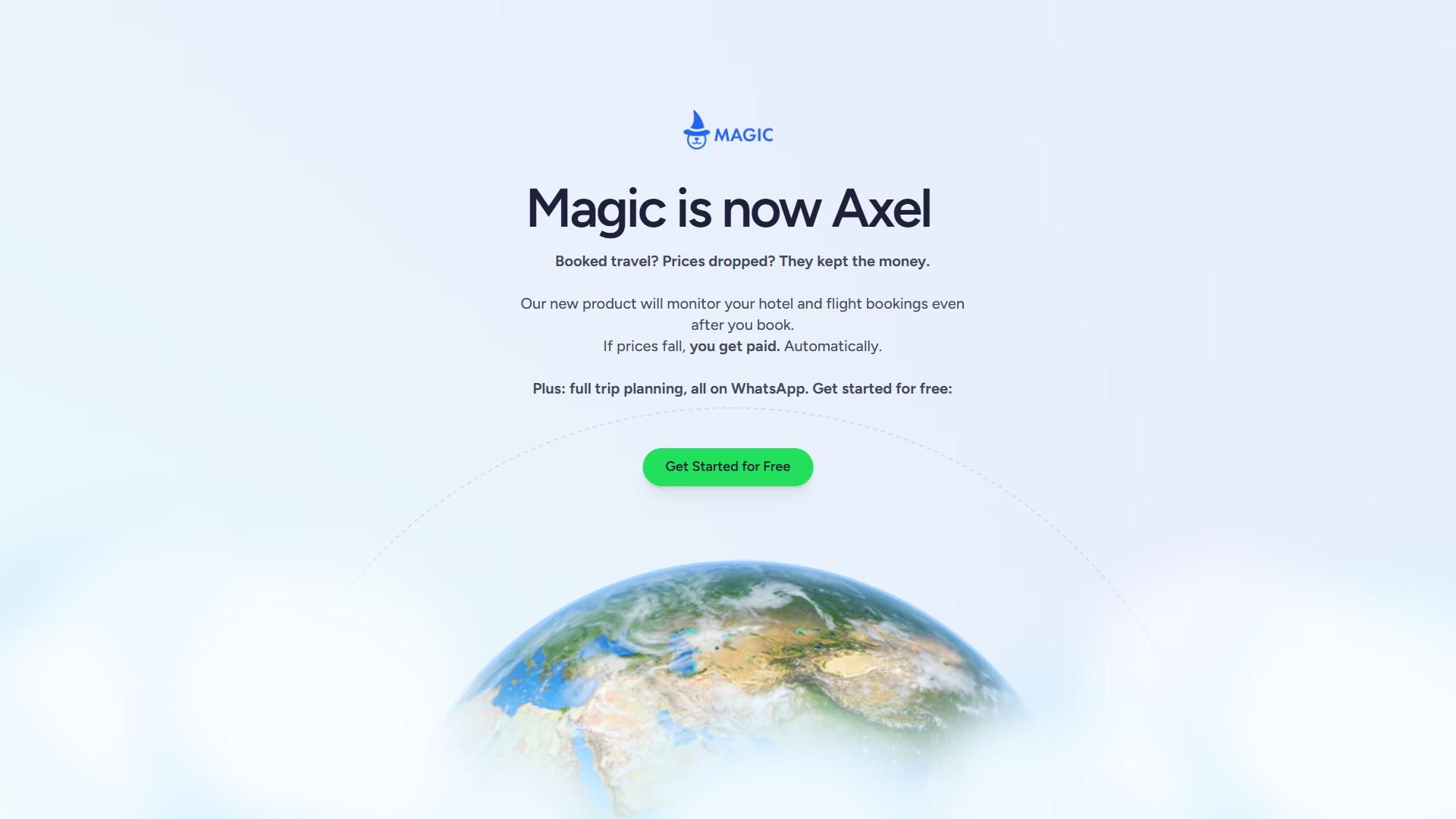 Magic Travel Magic Travel