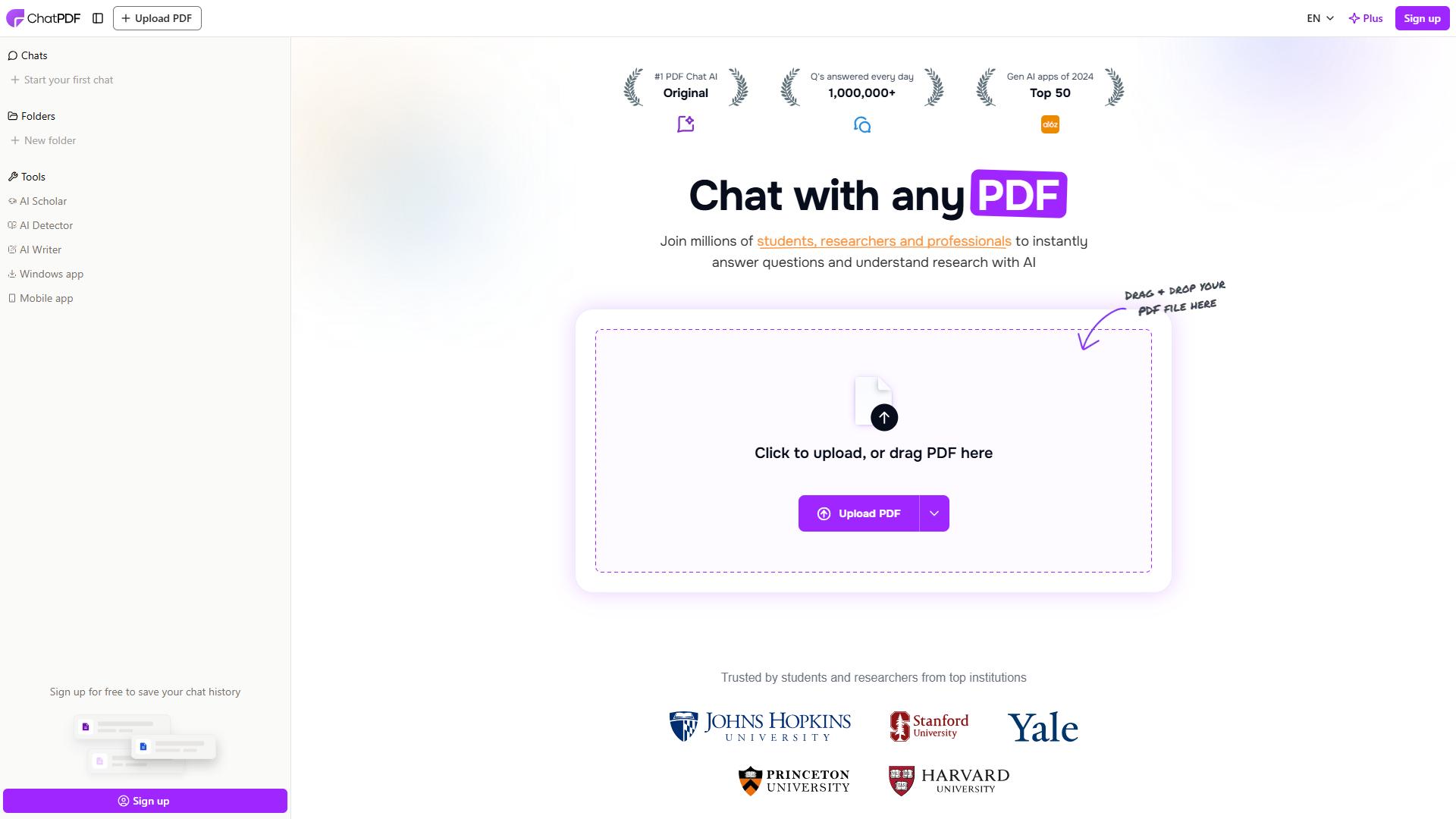 ChatPDF ChatPDF