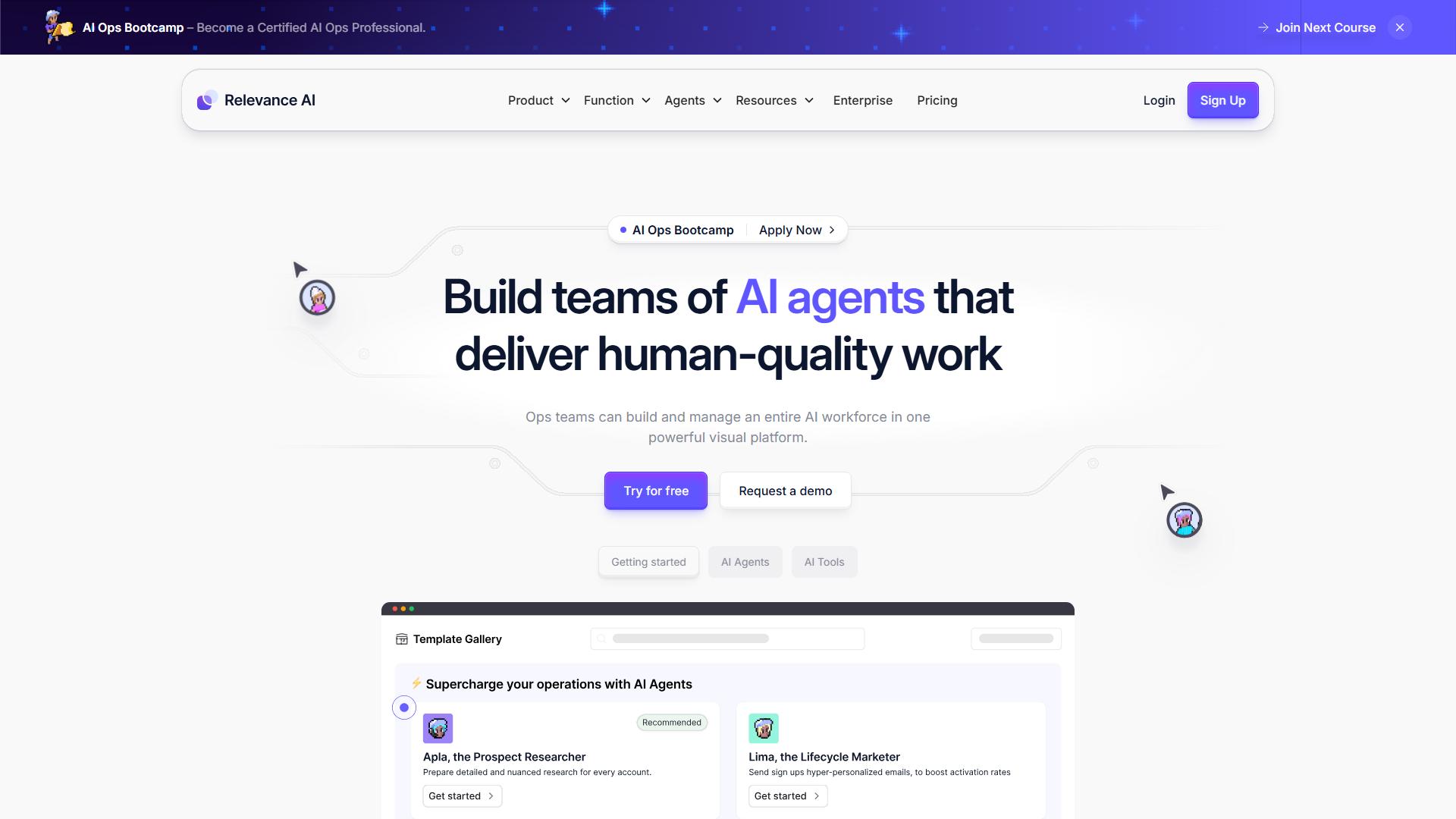 Relevance AI Relevance AI
