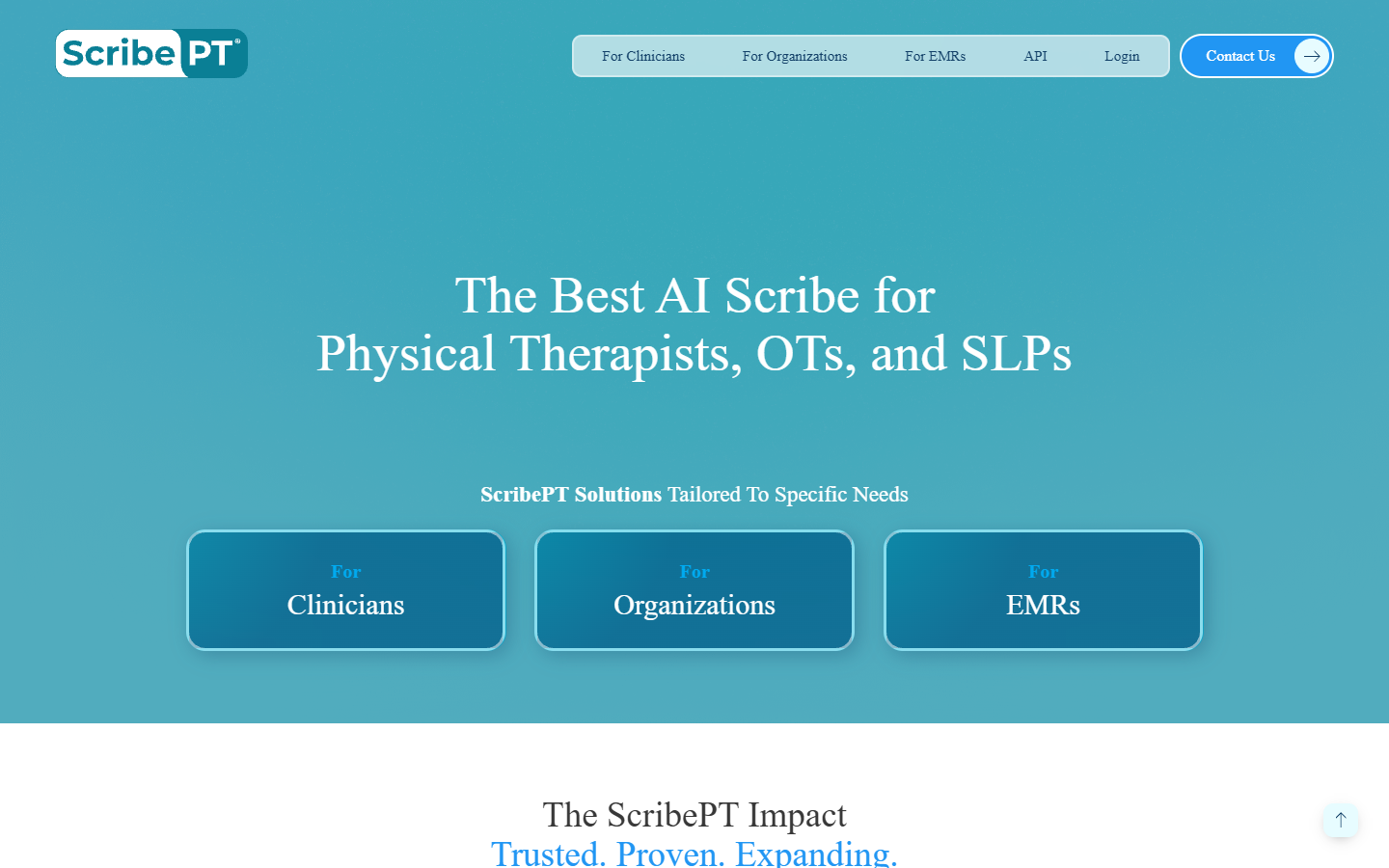ScribePT ScribePT