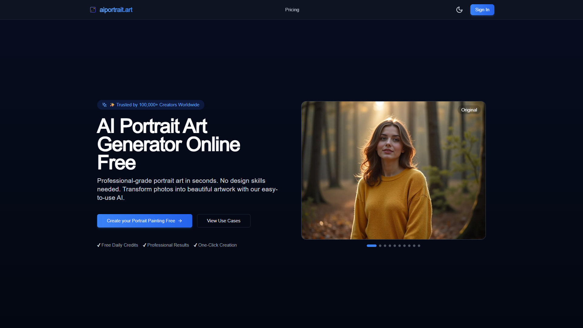 aiportrait.art aiportrait.art