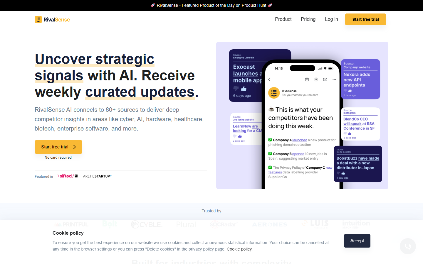 RivalSense RivalSense