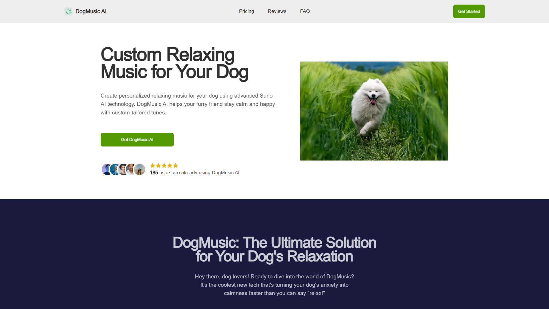 DogMusic AI DogMusic AI