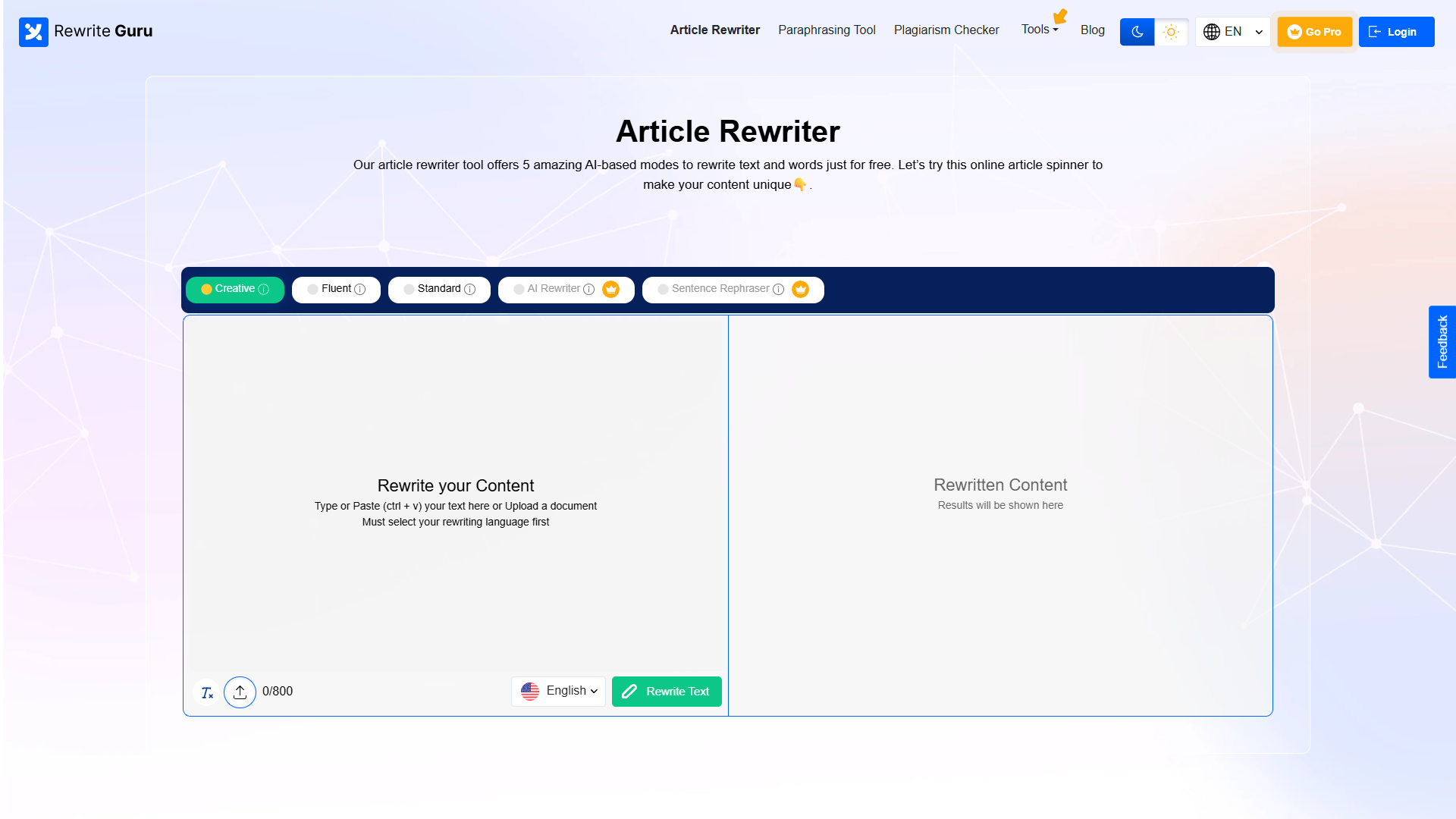 RewriteGuru Article Rewriter RewriteGuru Article Rewriter