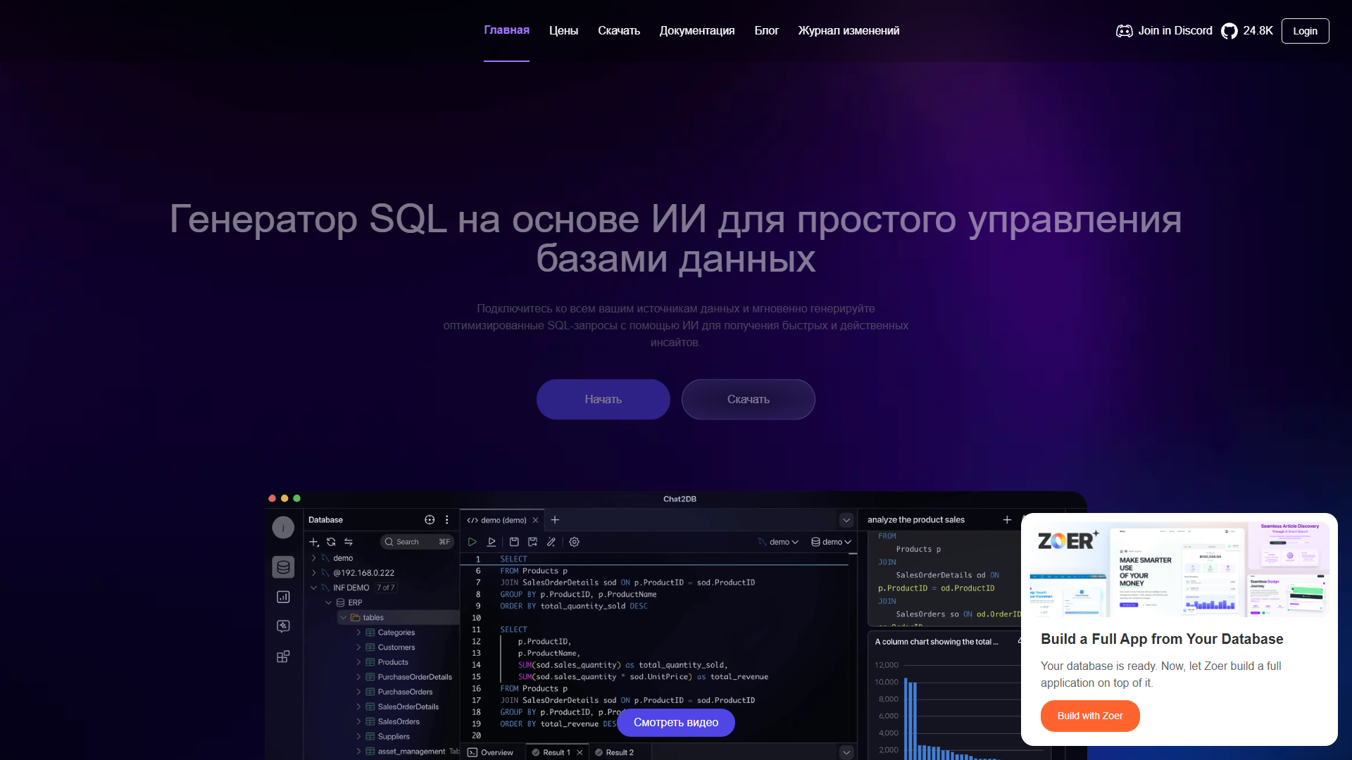Chat2DB Chat2DB