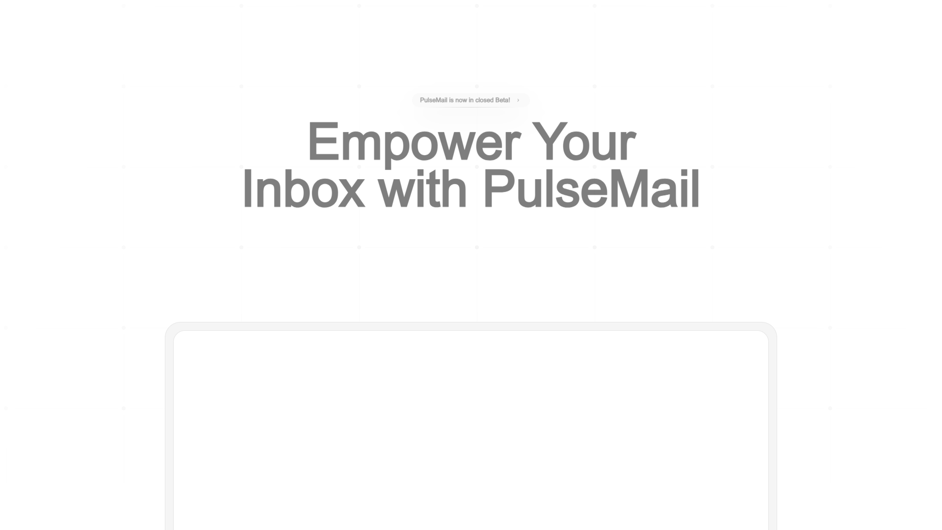 PulseMail PulseMail