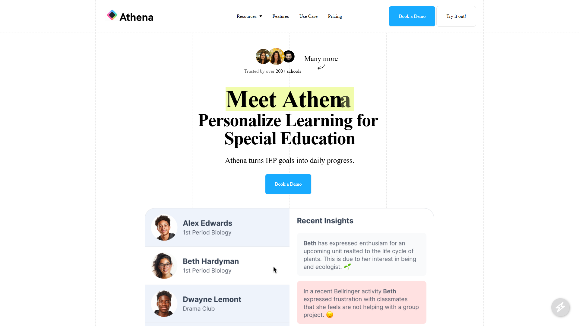 Athena AI Athena AI