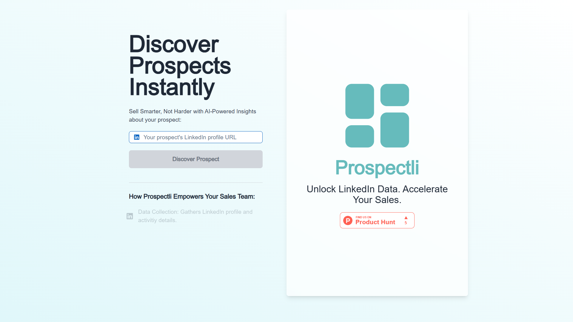 Prospectli Prospectli