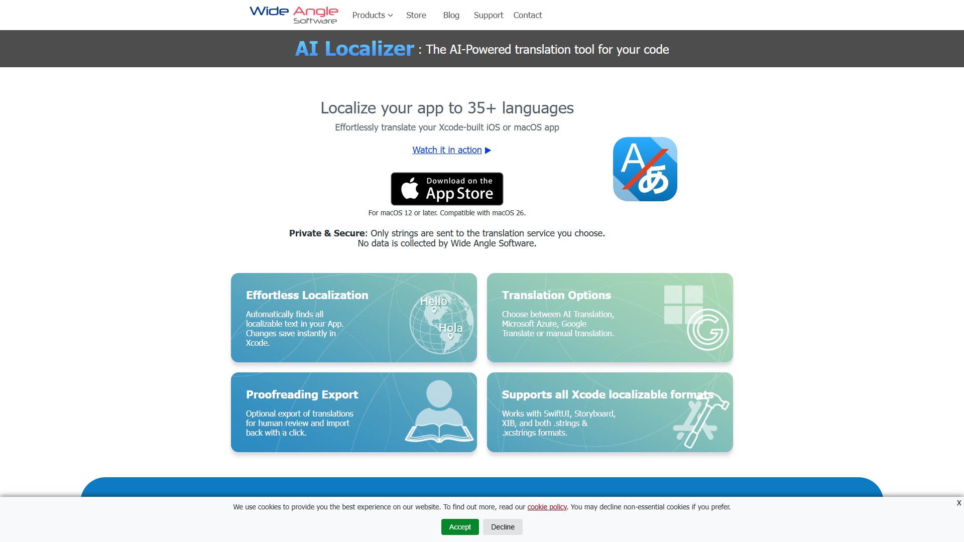 AI Localizer AI Localizer