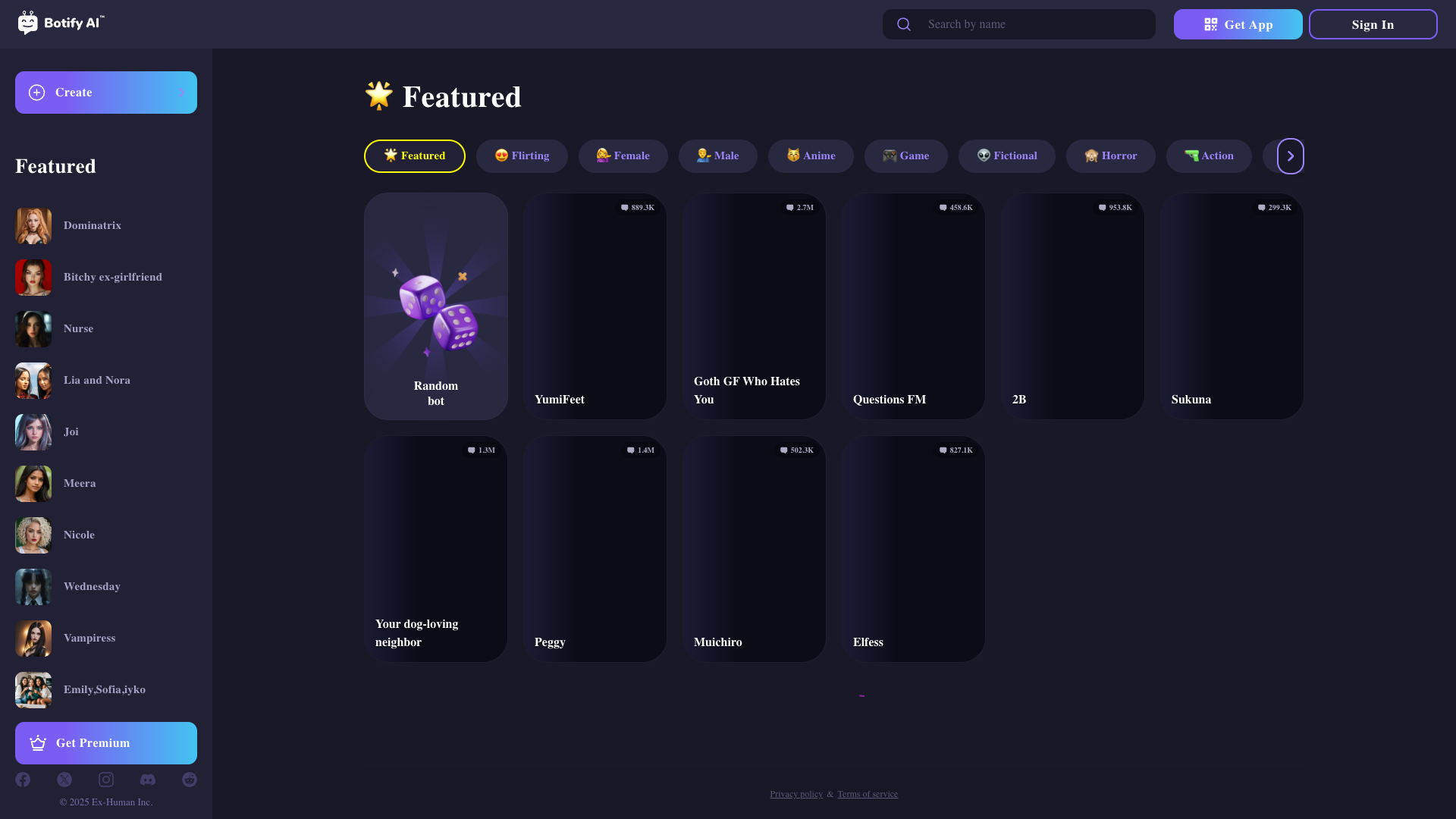 Botify AI Botify AI