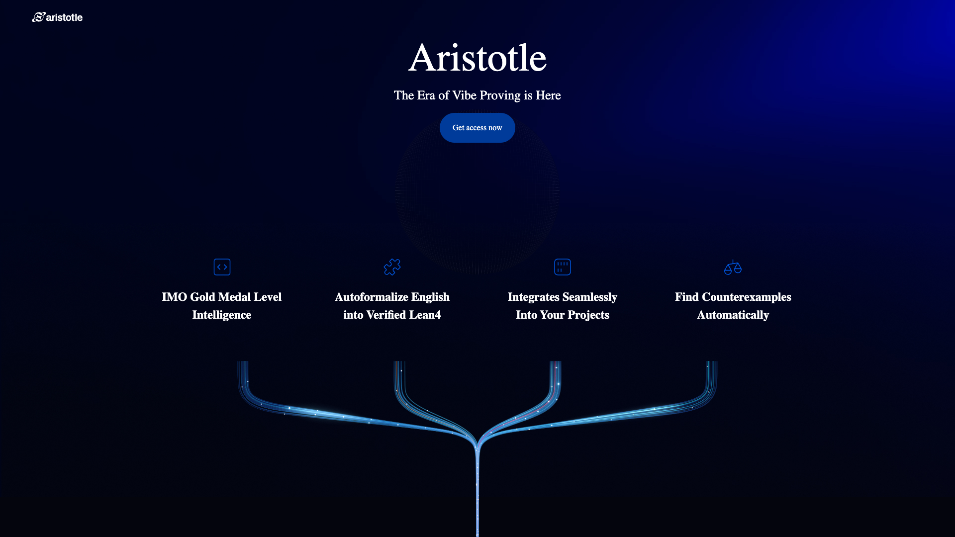 Aristotle Lean API Aristotle Lean API
