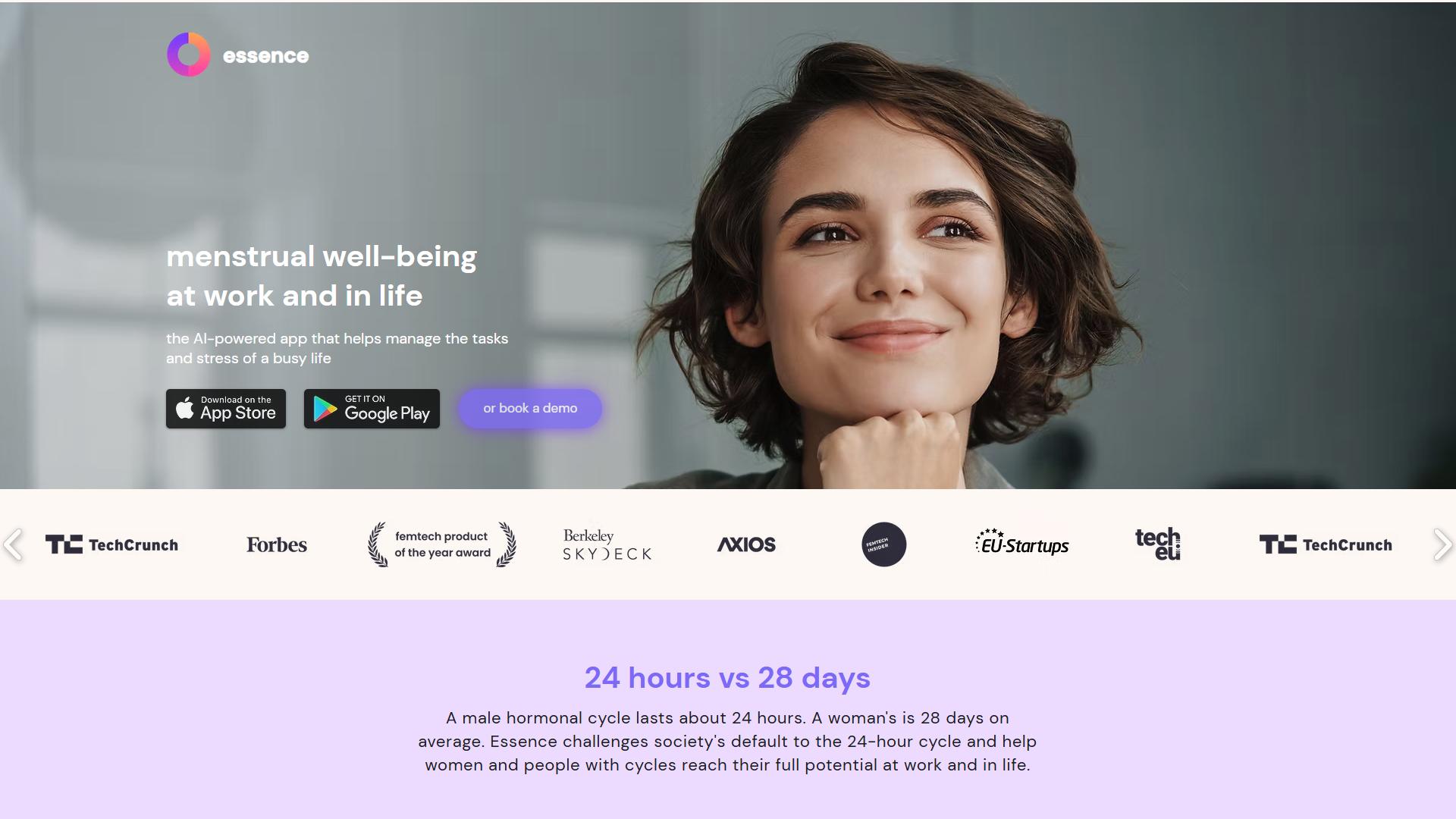 Essence App Essence App