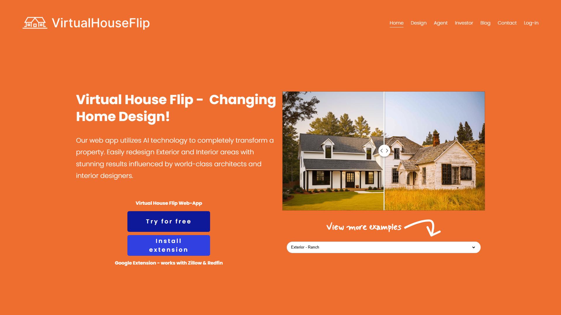 Virtual House Flip Virtual House Flip