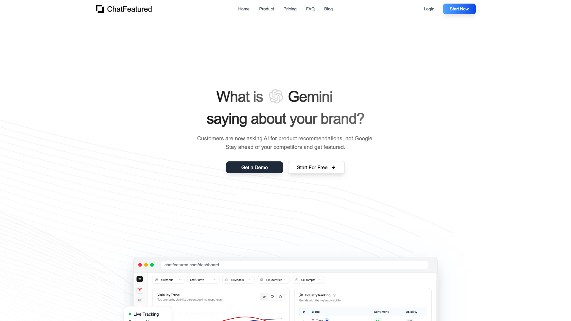 ChatFeatured ChatFeatured