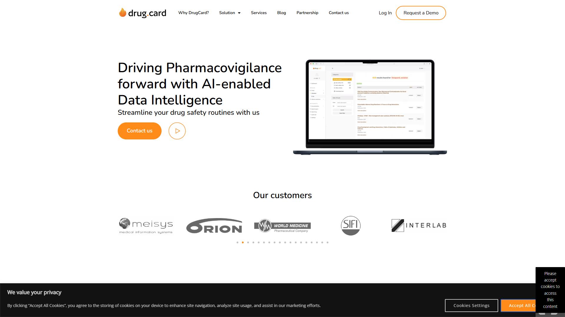 DrugCard DrugCard