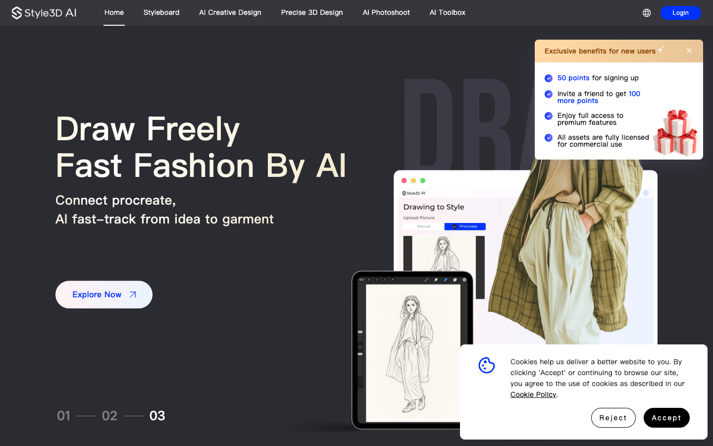 Style3D AI Style3D AI