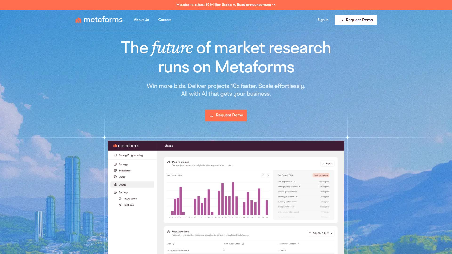 Metaforms Metaforms