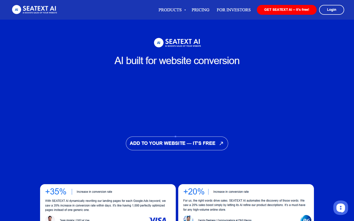 Seatext AI Seatext AI