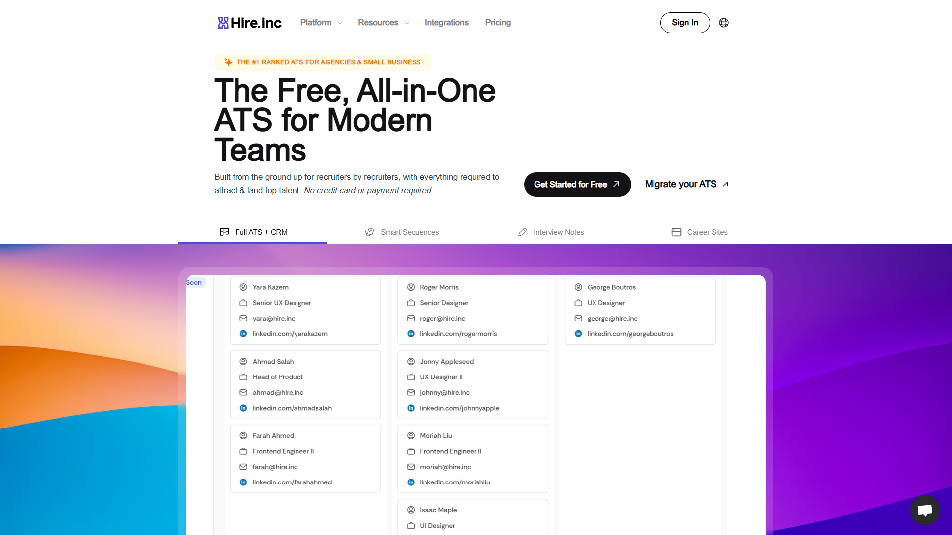 Hire.inc Hire.inc