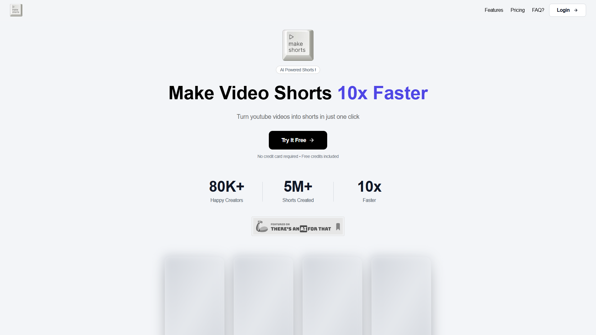 MakeShorts MakeShorts