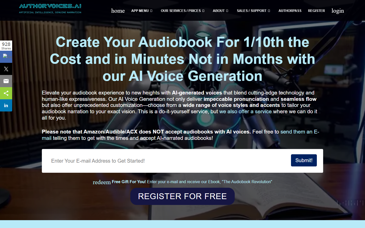 AuthorVoices.ai AuthorVoices.ai