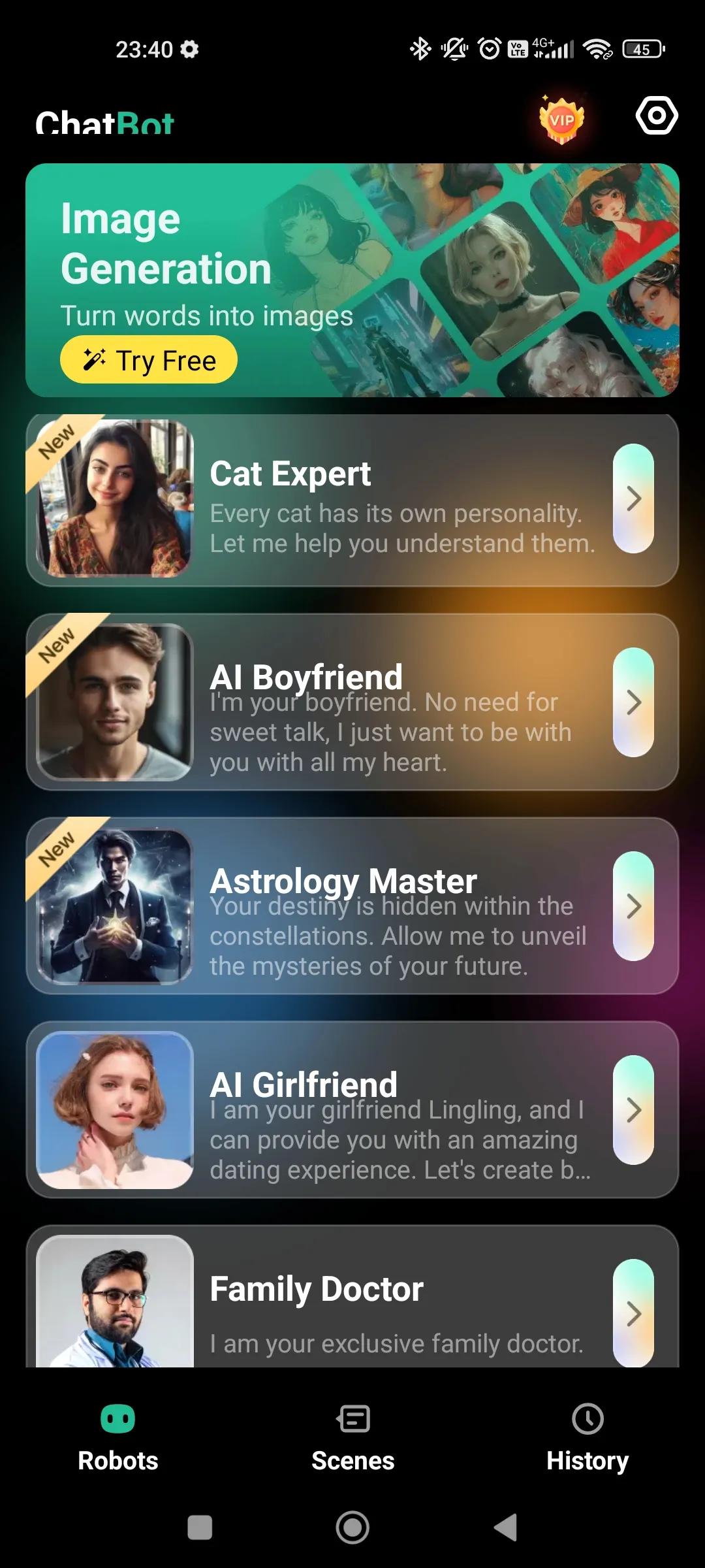 ChatBot ChatBot